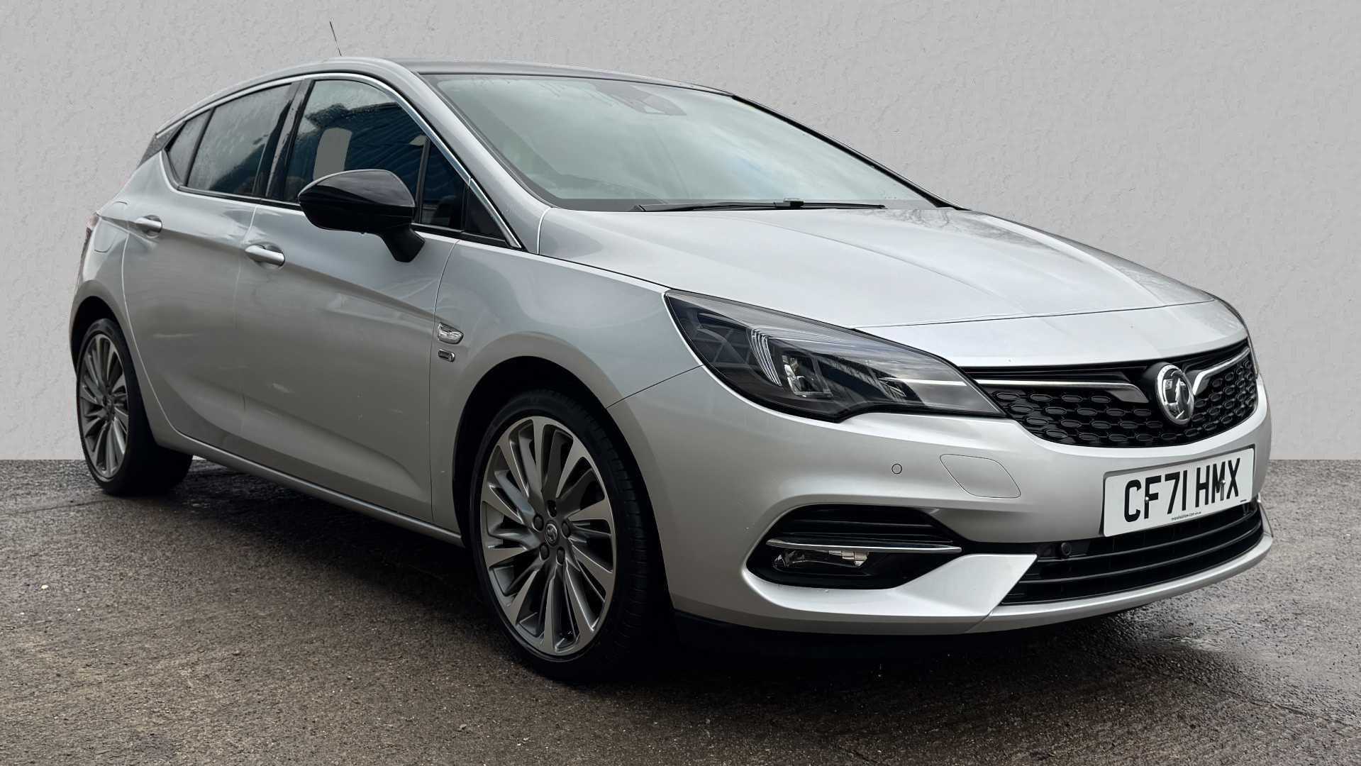 Main listing image - Vauxhall Astra