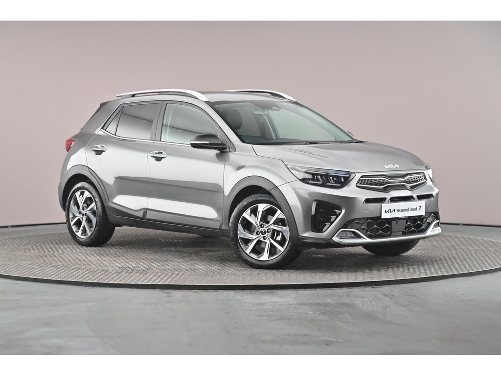 Main listing image - Kia Stonic
