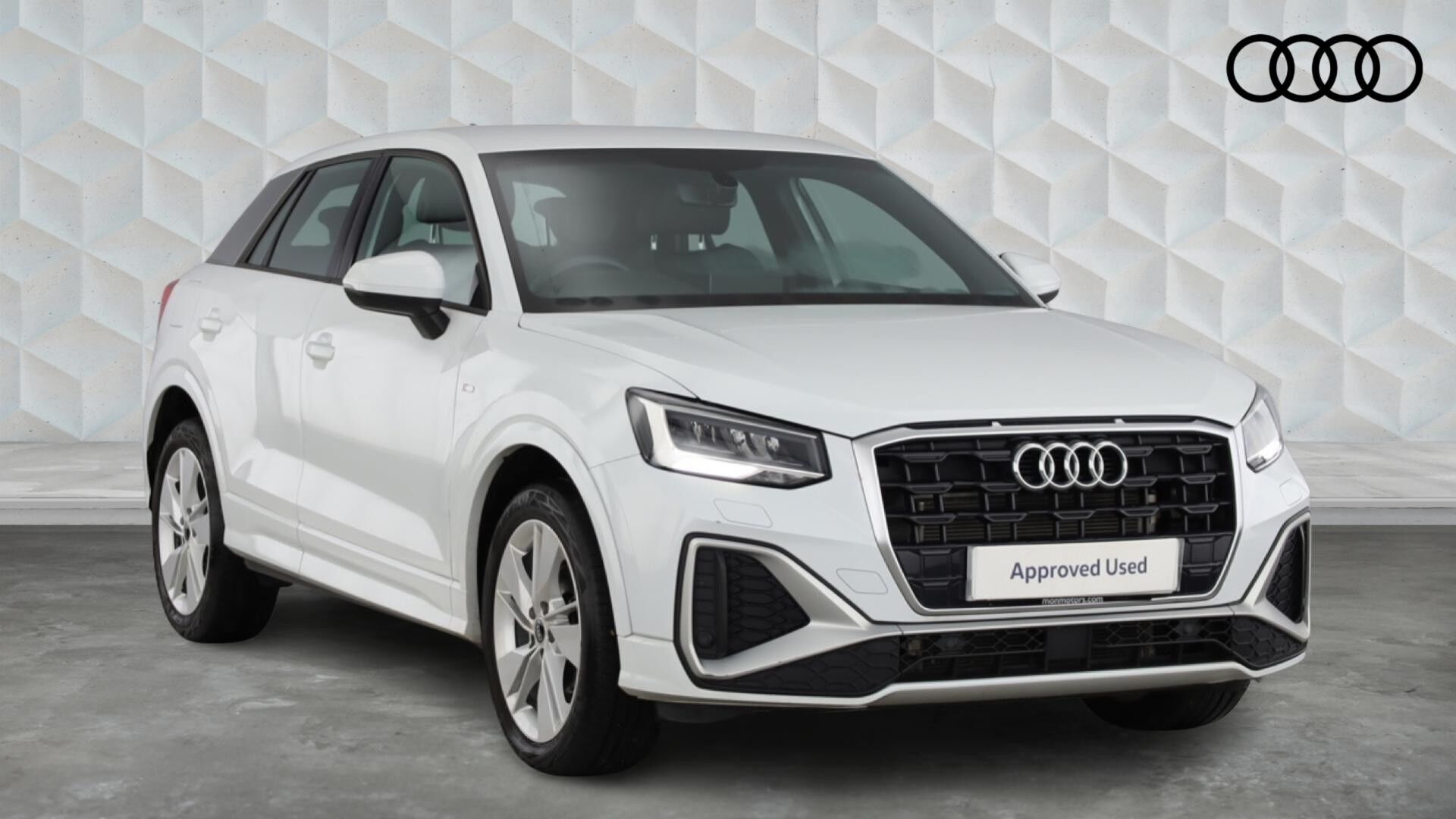 Main listing image - Audi Q2