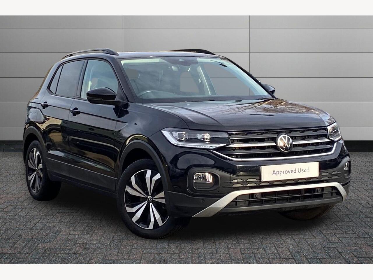Main listing image - Volkswagen T-Cross