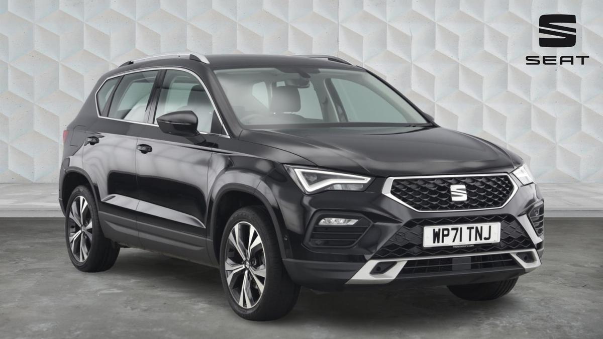 Main listing image - SEAT Ateca