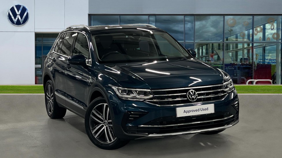 Main listing image - Volkswagen Tiguan