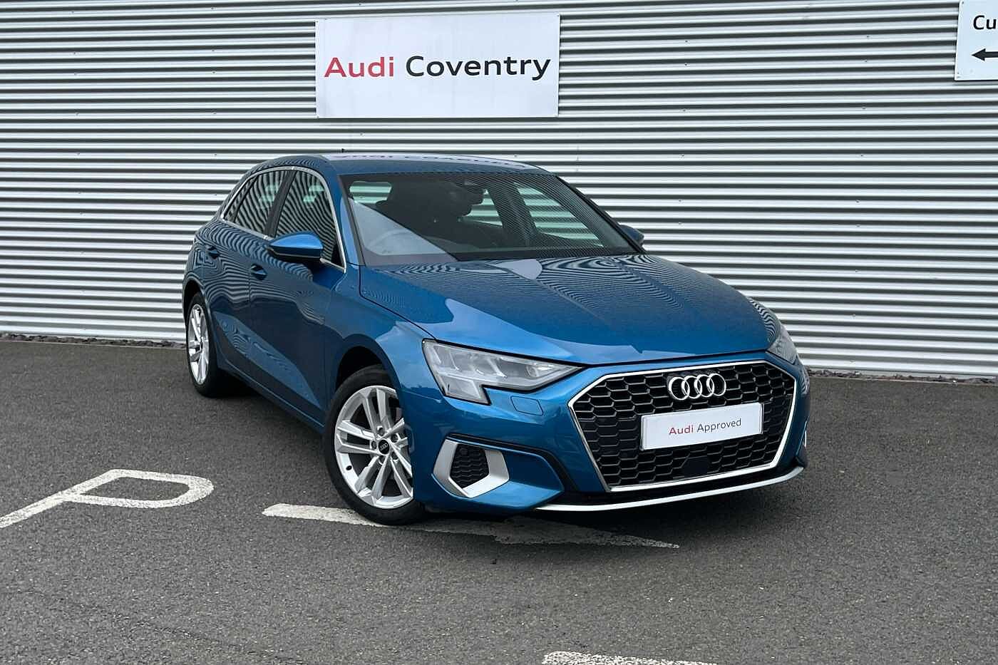 Main listing image - Audi A3