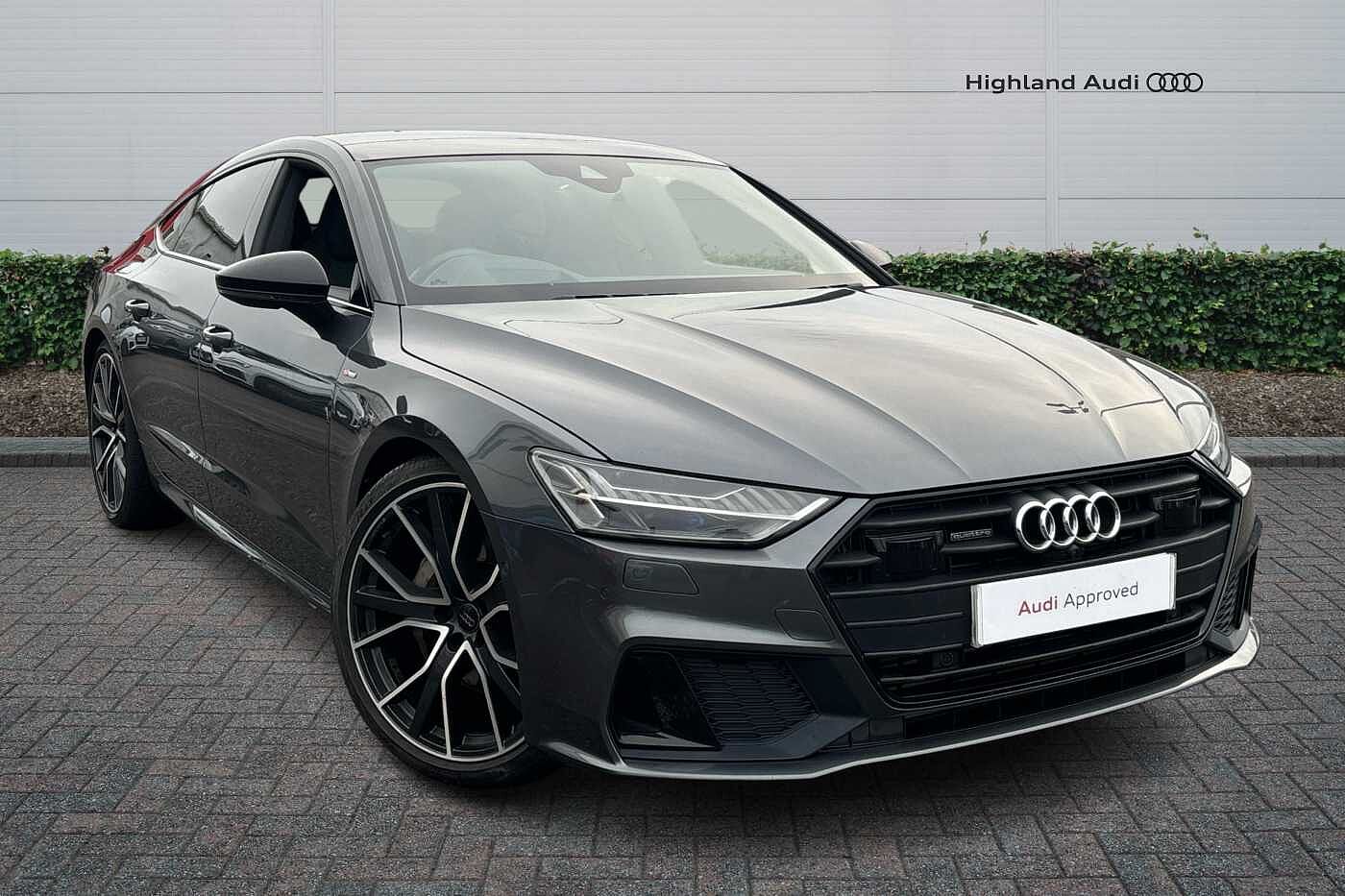 Main listing image - Audi A7