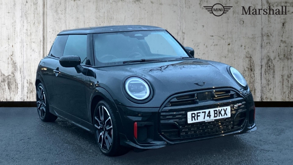 Main listing image - MINI Hatchback