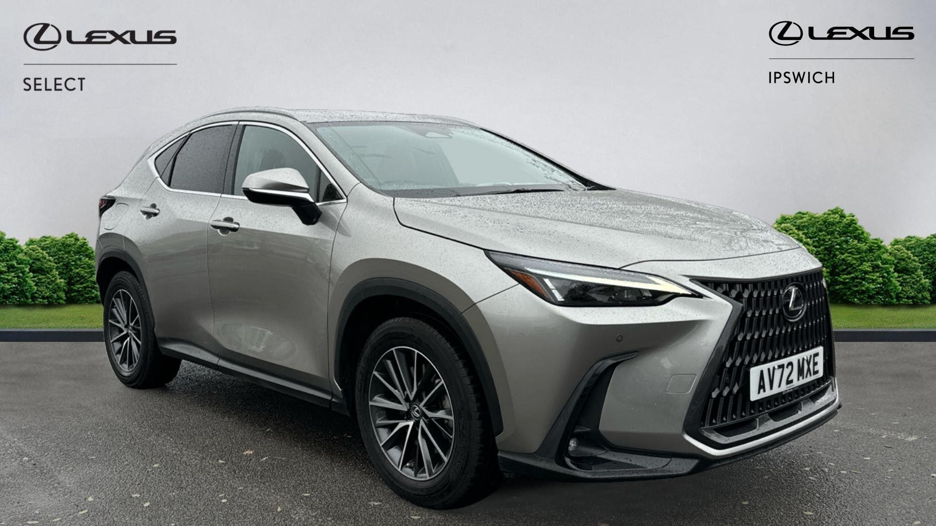 Main listing image - Lexus NX