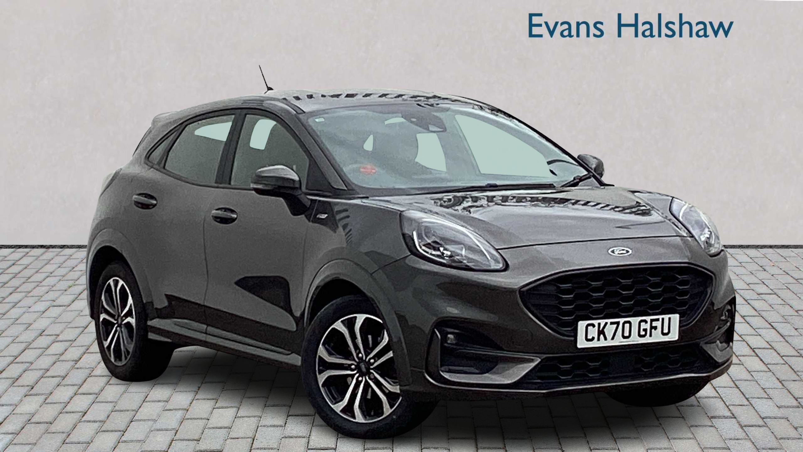 Main listing image - Ford Puma