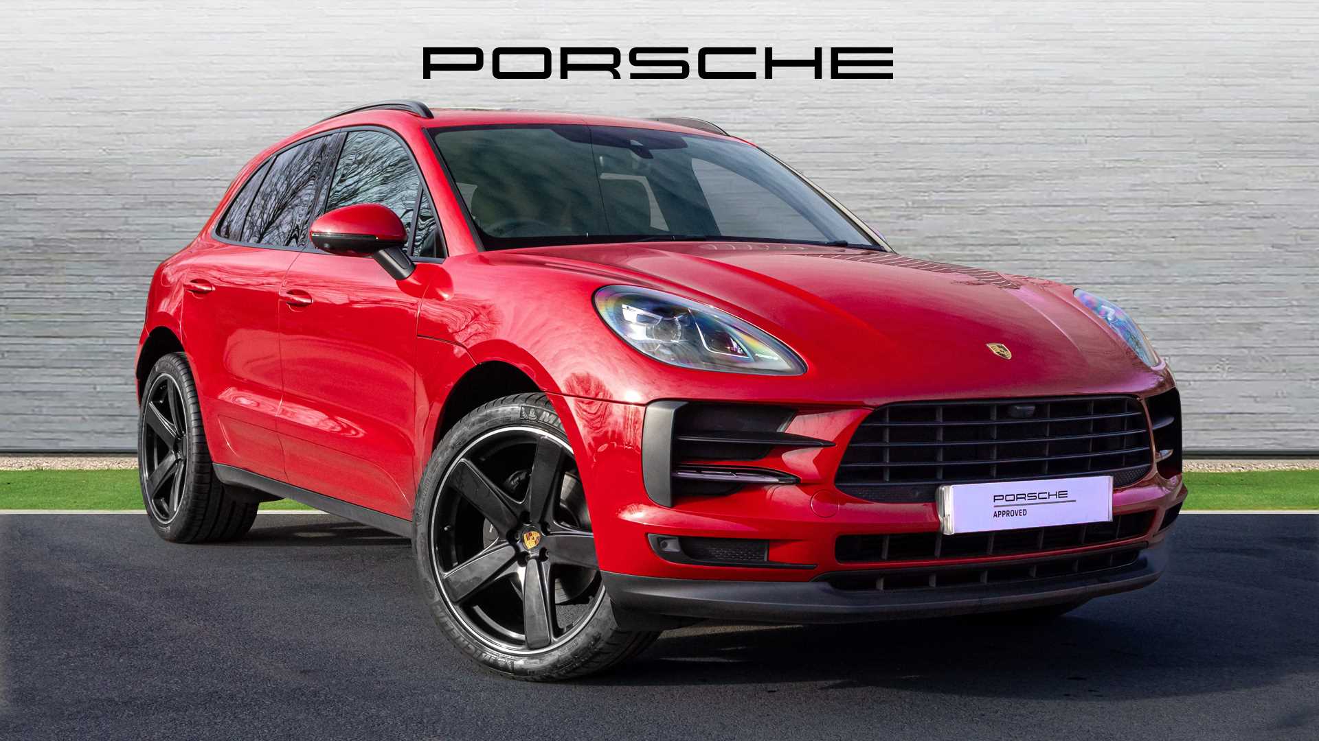 Main listing image - Porsche Macan