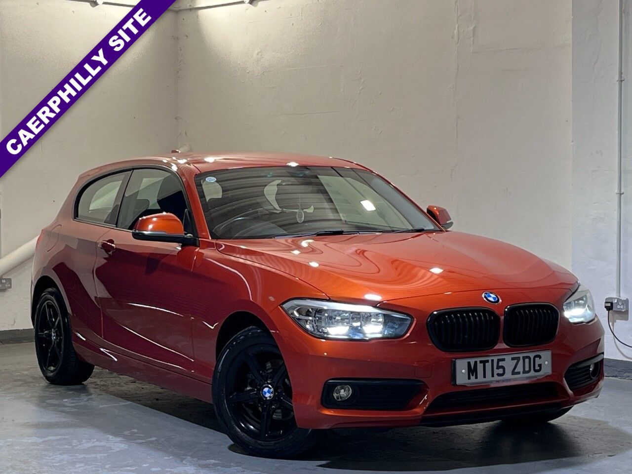 Main listing image - BMW 1 Series