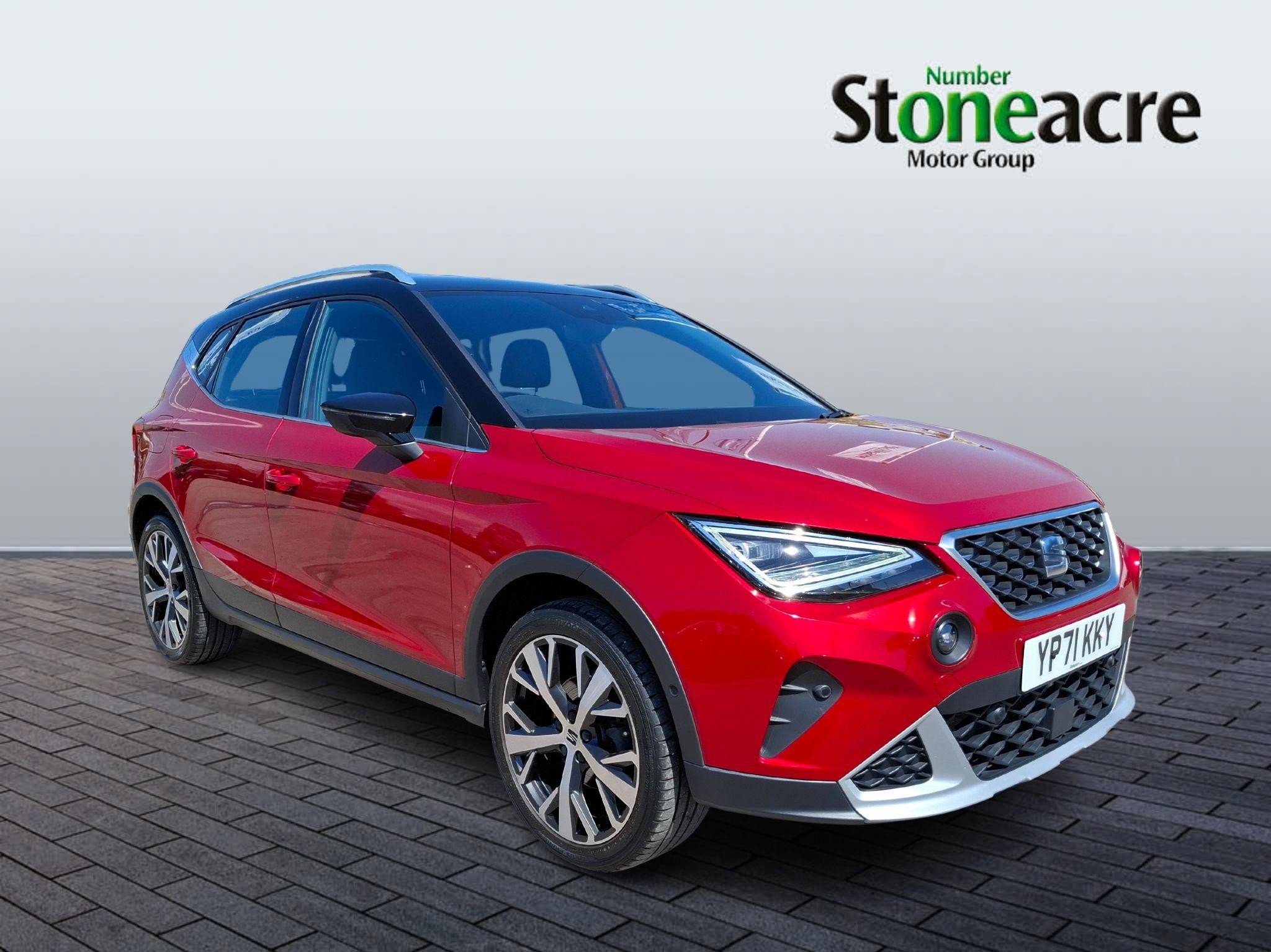 Main listing image - SEAT Arona