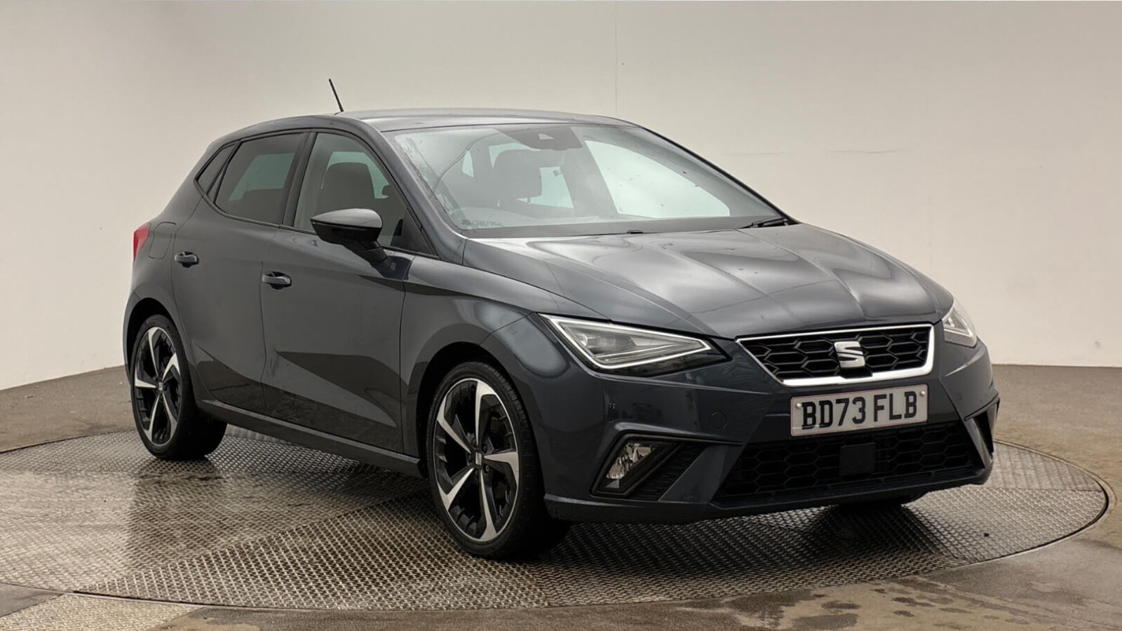 Main listing image - SEAT Ibiza