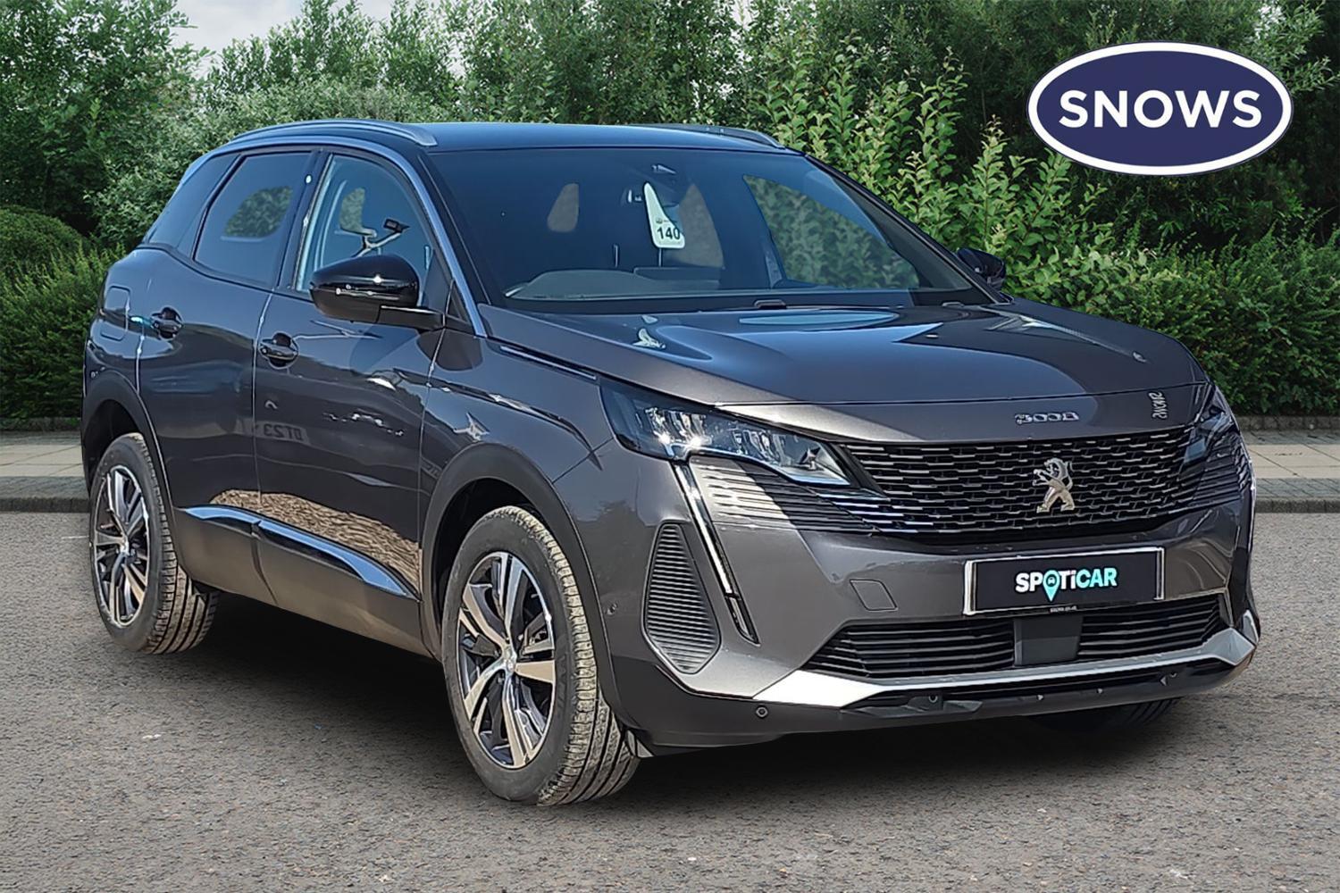 Main listing image - Peugeot 3008