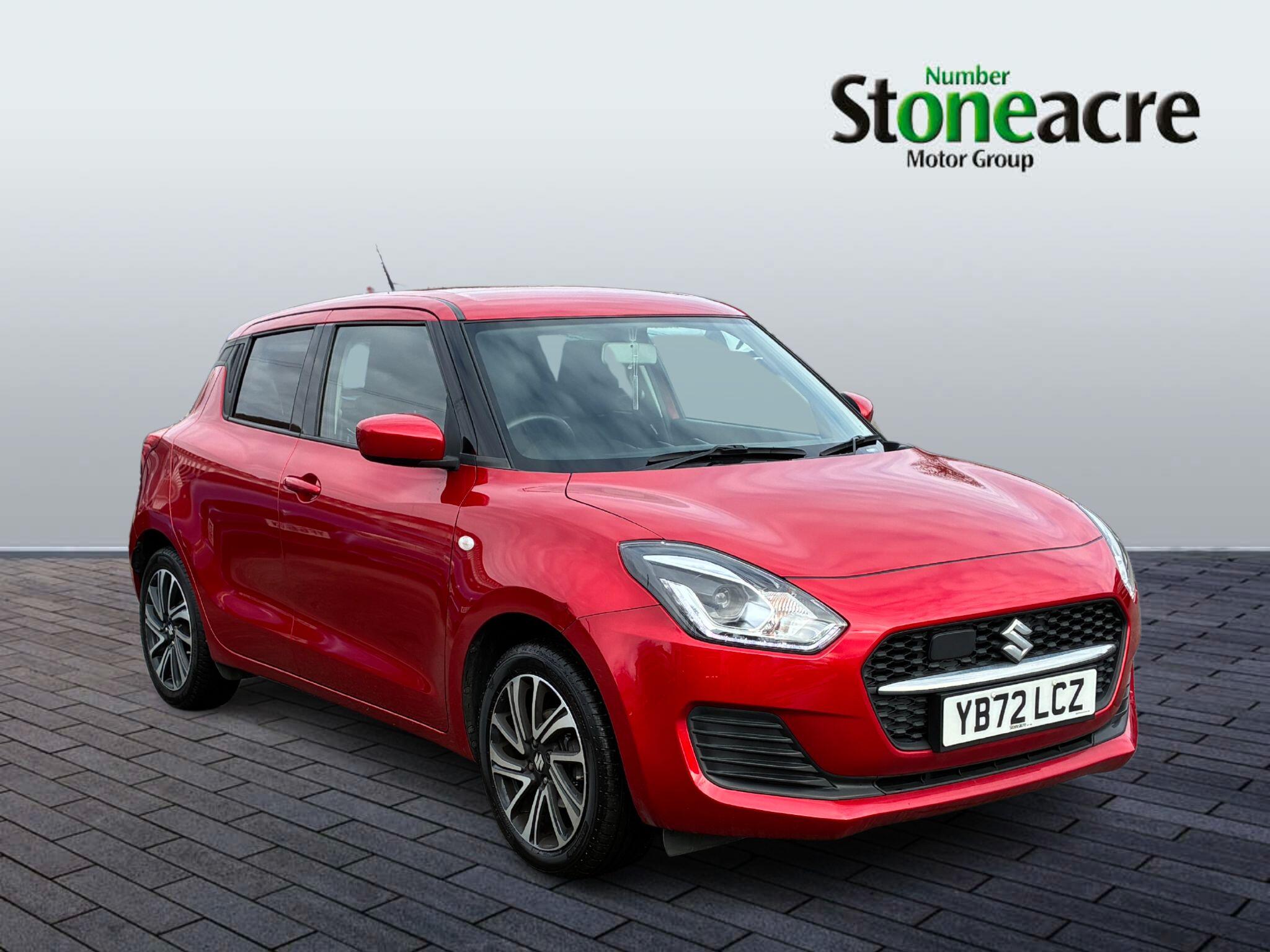 Main listing image - Suzuki Swift