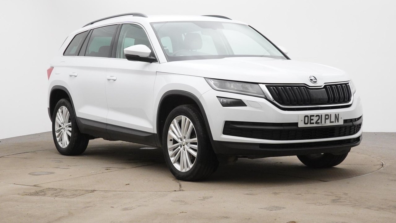 Main listing image - Skoda Kodiaq