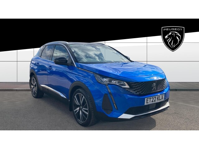 Main listing image - Peugeot 3008