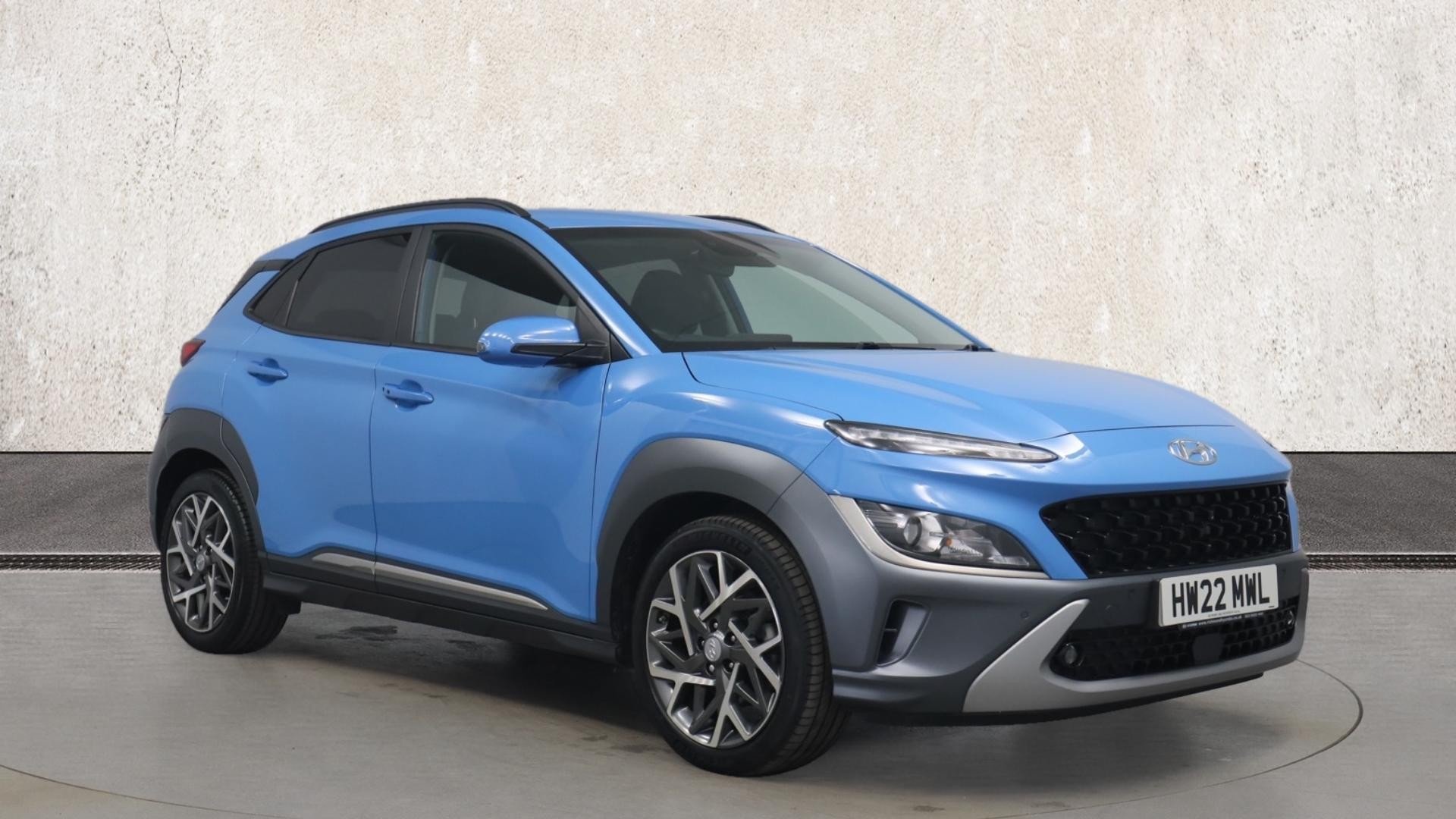Main listing image - Hyundai Kona