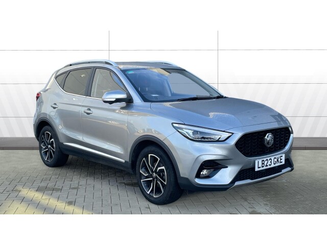 Main listing image - MG ZS