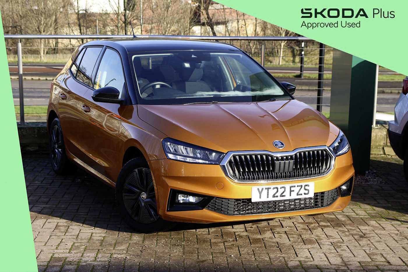 Main listing image - Skoda Fabia