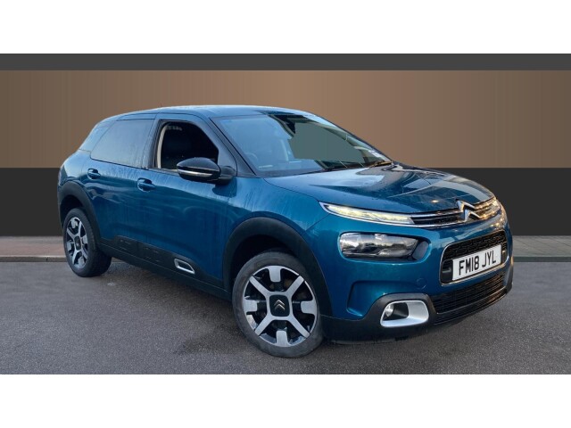 Main listing image - Citroen C4 Cactus