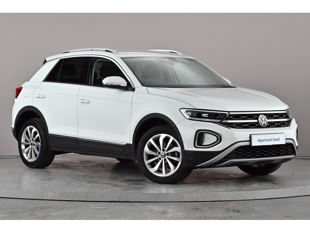Main listing image - Volkswagen T-Roc