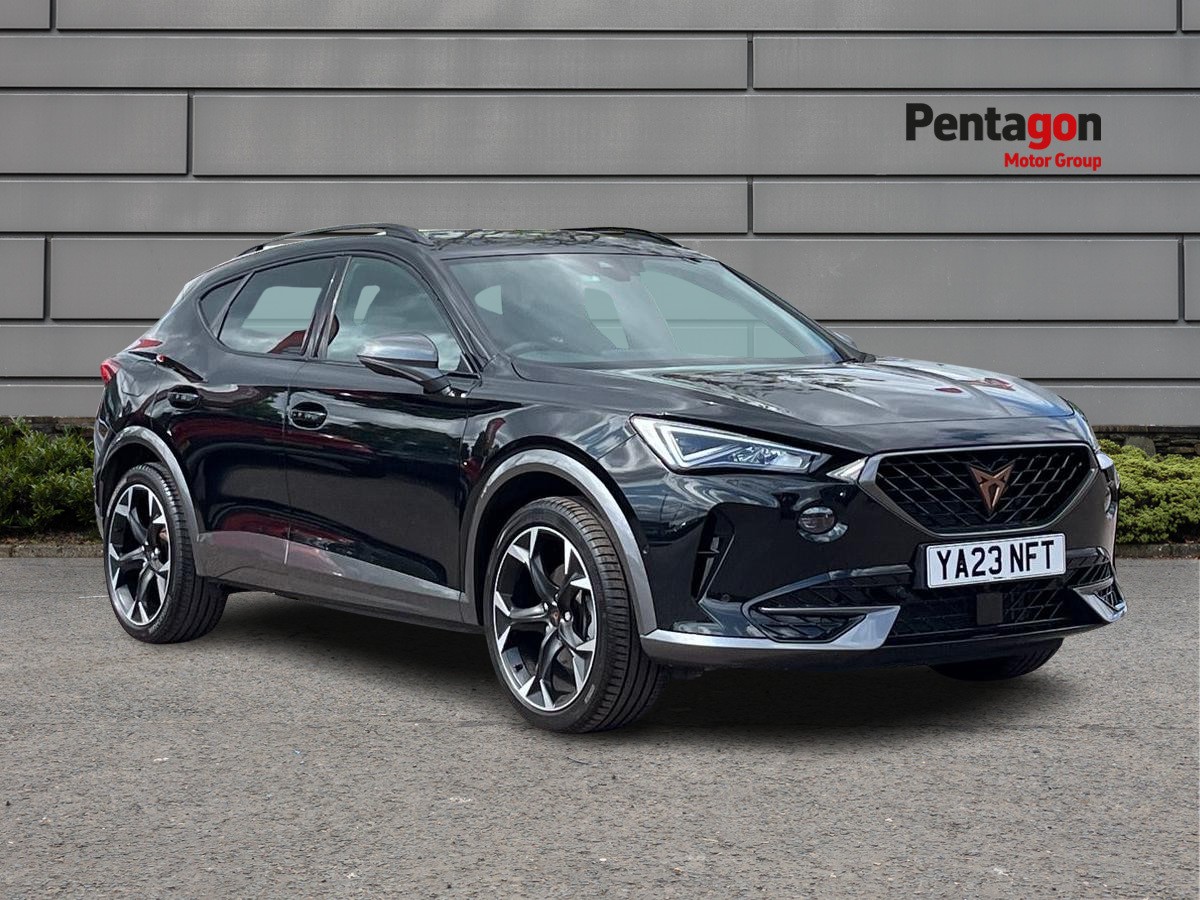 Main listing image - Cupra Formentor