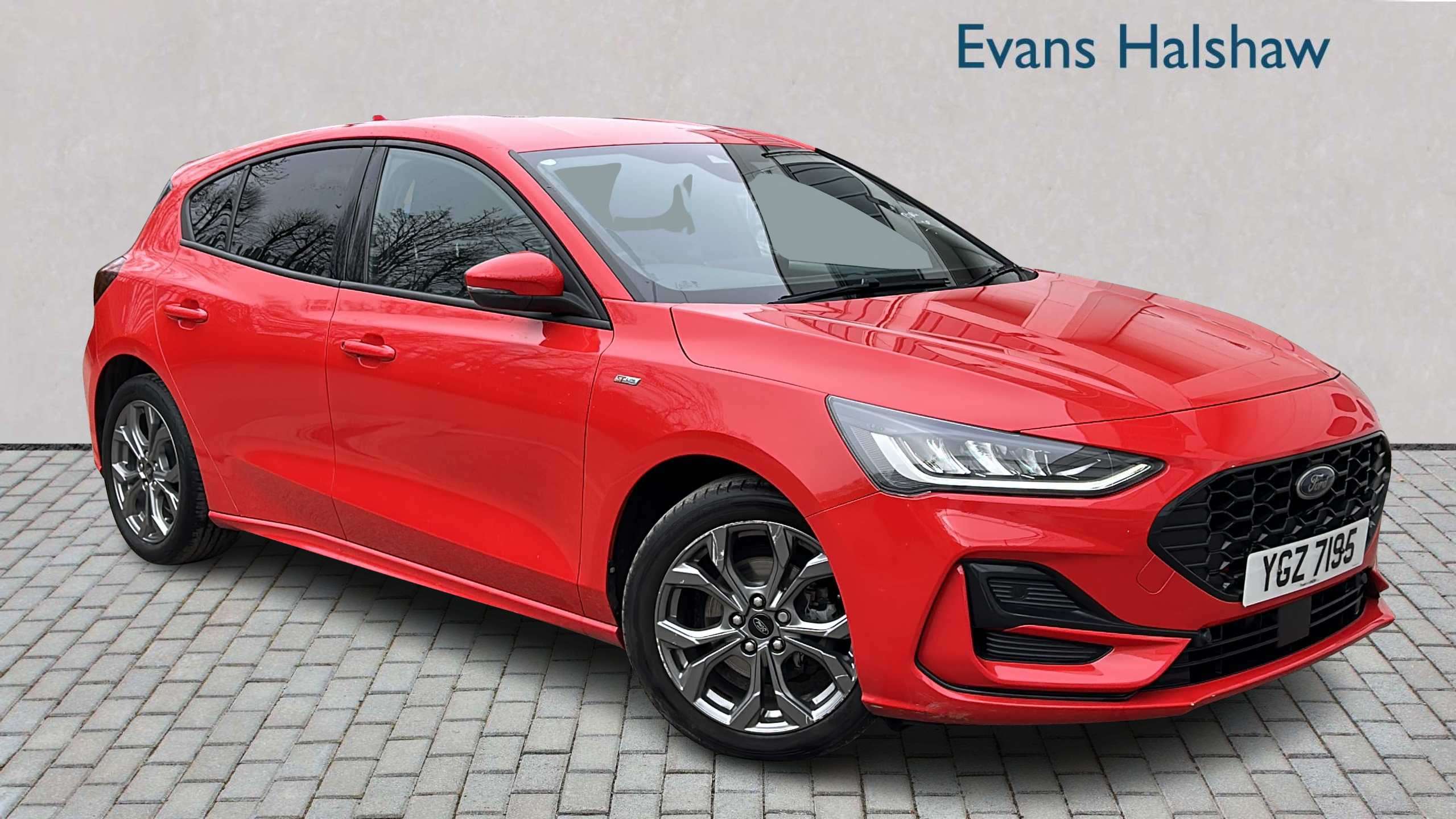 Main listing image - Ford Focus