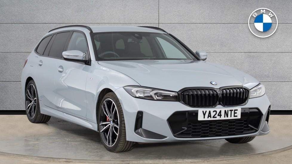 Main listing image - BMW 3 Series Touring
