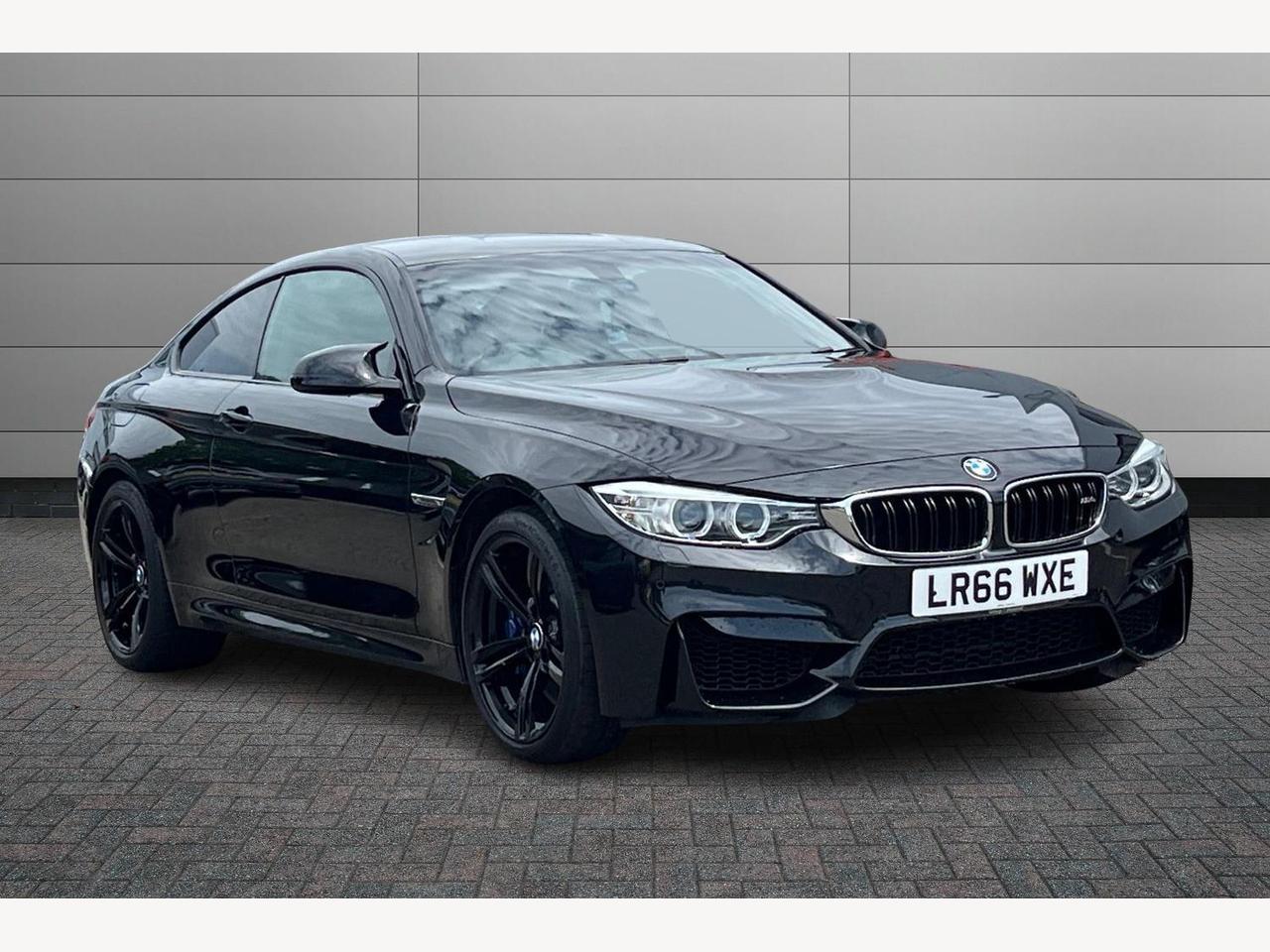 Main listing image - BMW M4