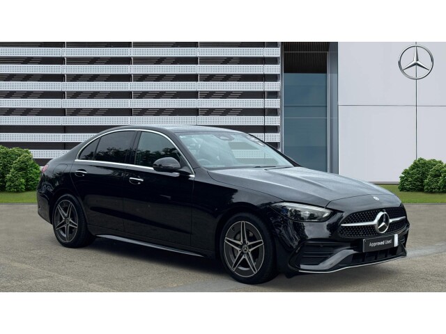 Main listing image - Mercedes-Benz C-Class