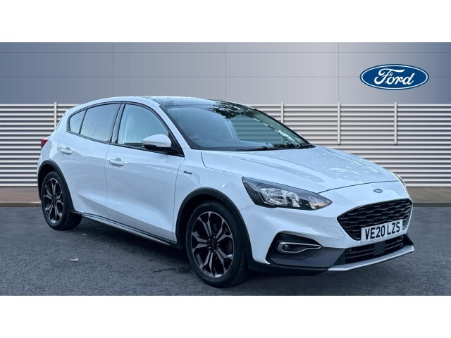 Main listing image - Ford Focus