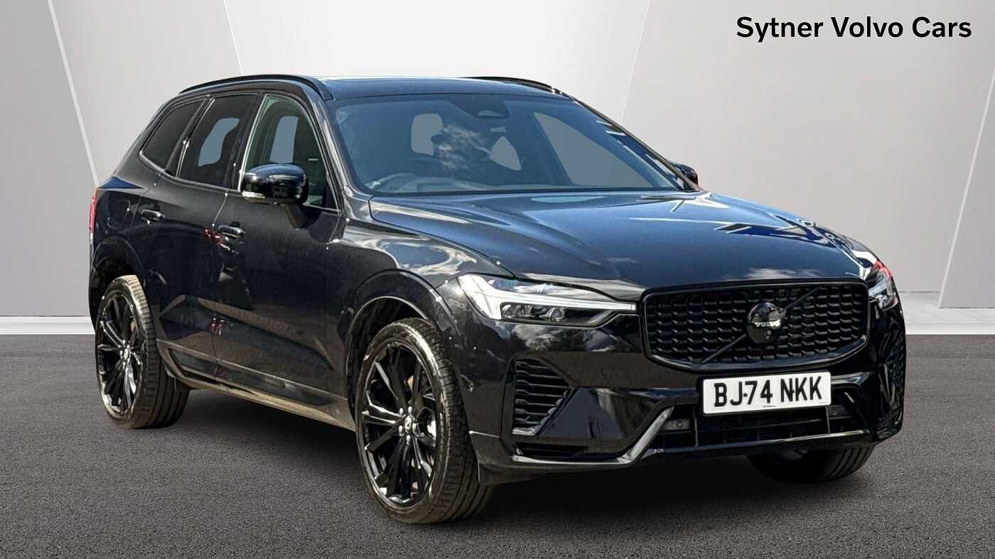 Main listing image - Volvo XC60