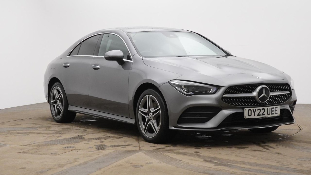 Main listing image - Mercedes-Benz CLA