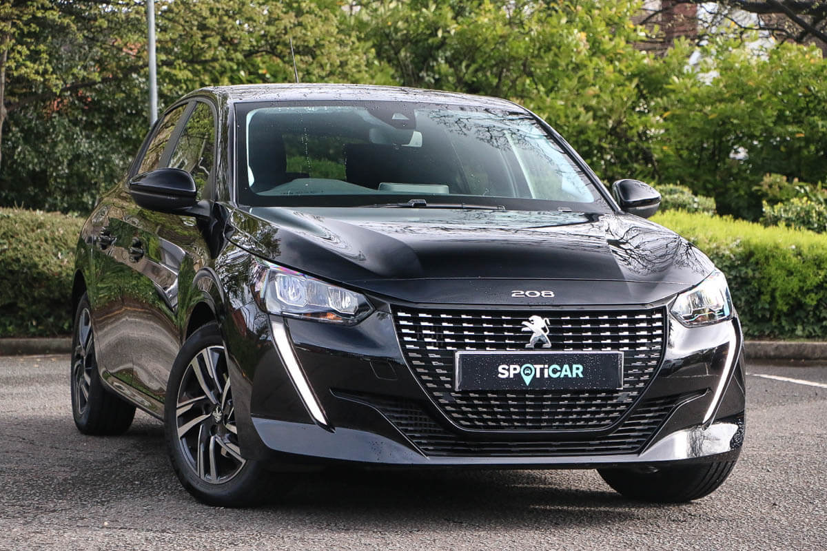 Main listing image - Peugeot 208