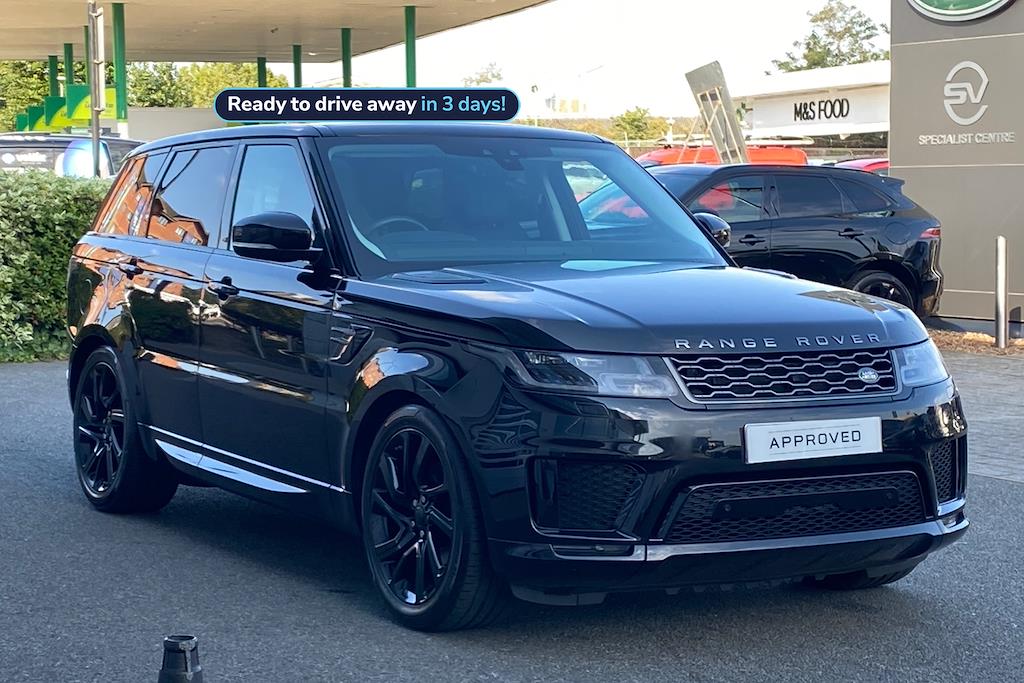 Main listing image - Land Rover Range Rover Sport