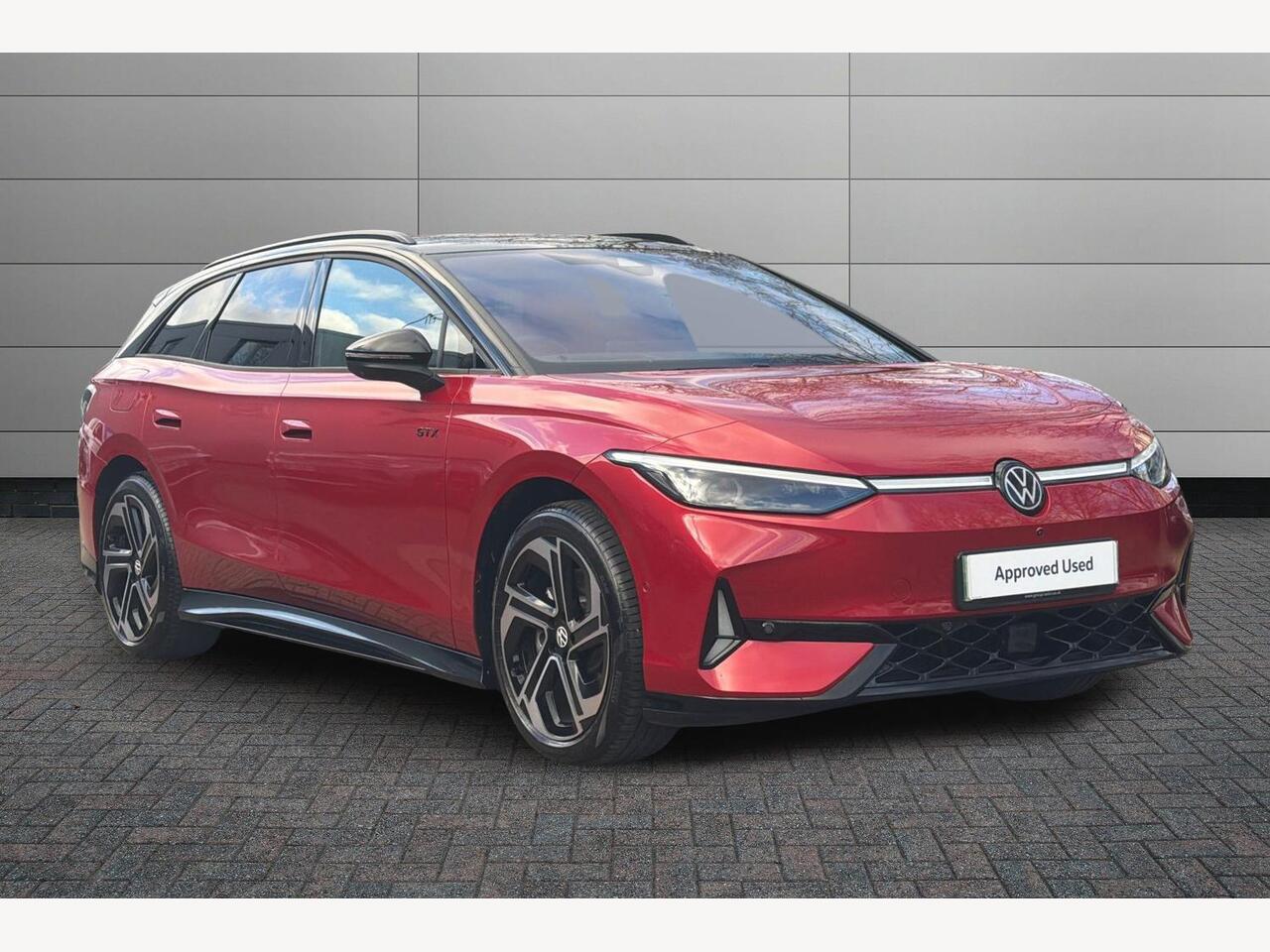 Main listing image - Volkswagen ID.7