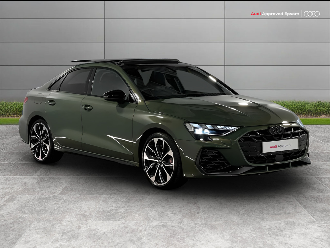 Main listing image - Audi S3