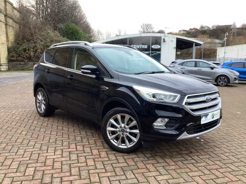 Main listing image - Ford Kuga