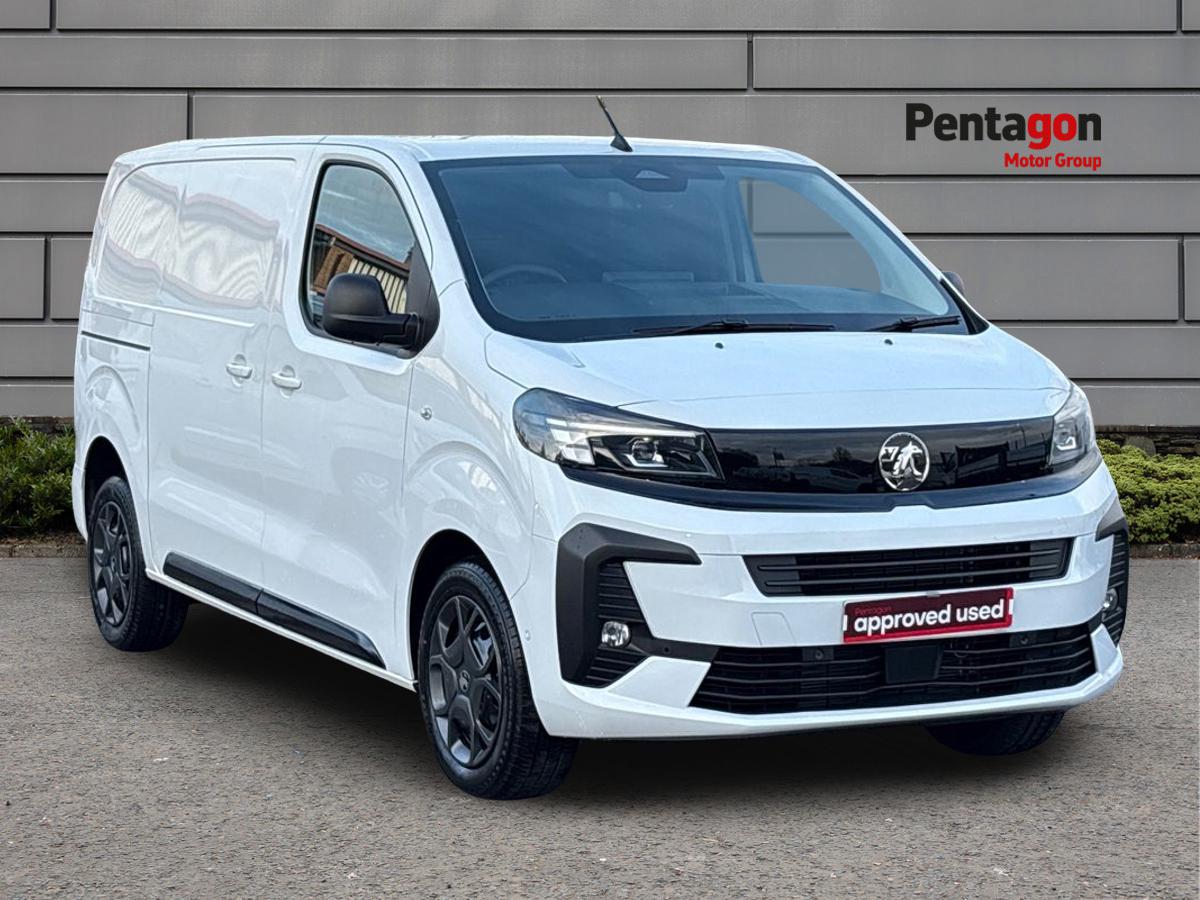 Main listing image - Vauxhall Vivaro