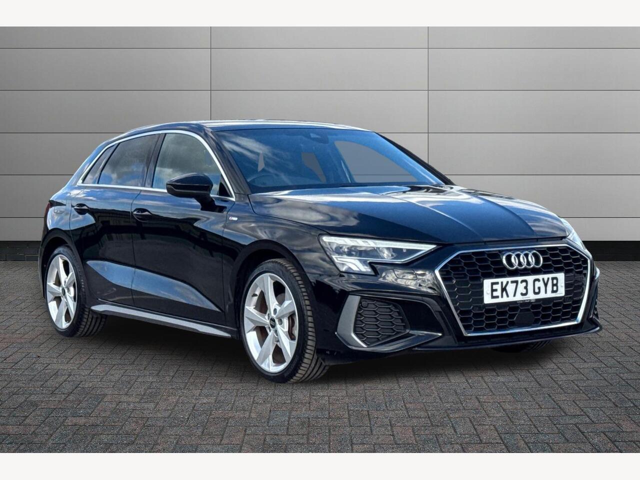 Main listing image - Audi A3