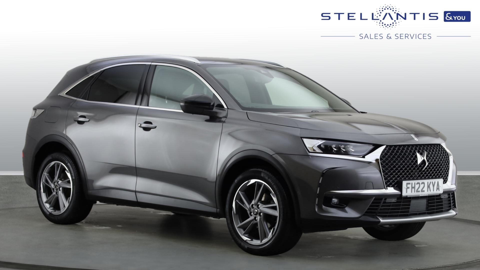 Main listing image - DS DS 7 Crossback