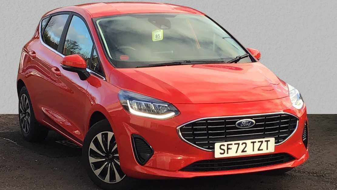 Main listing image - Ford Fiesta