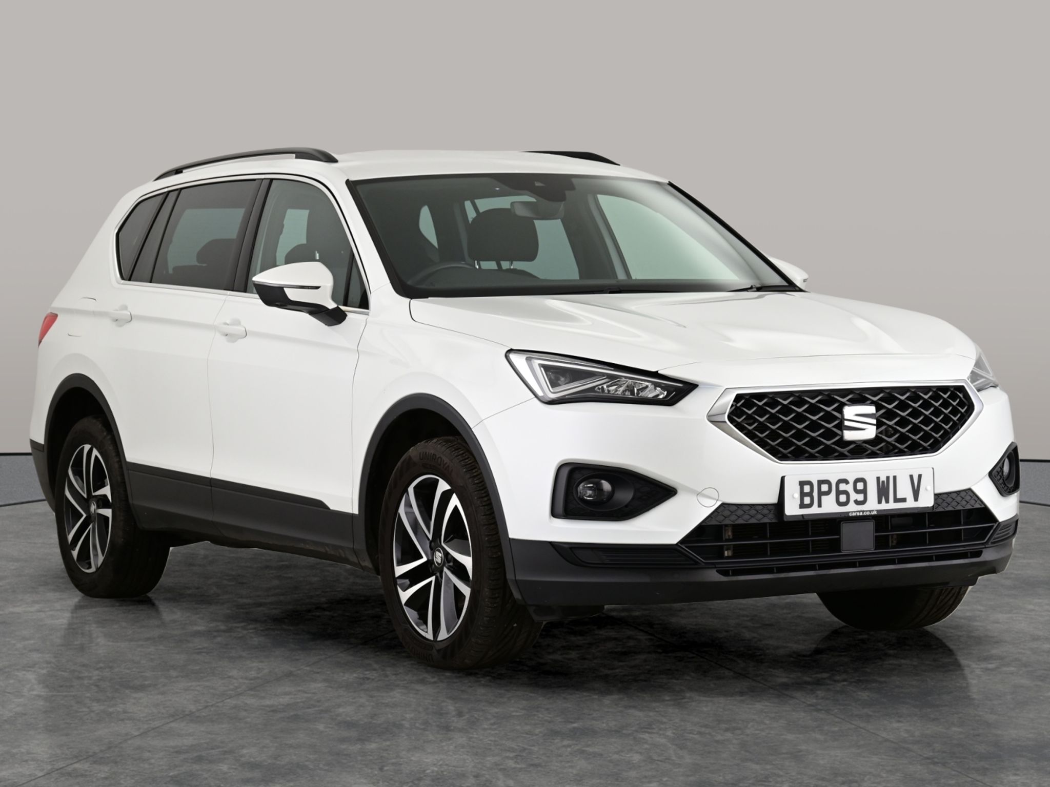 Main listing image - SEAT Tarraco