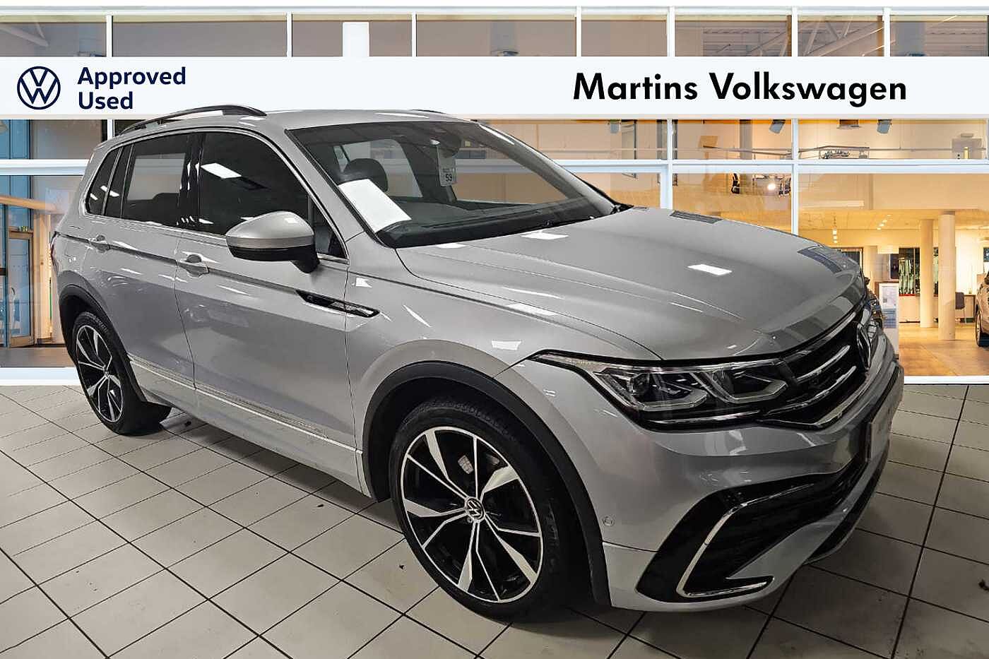 Main listing image - Volkswagen Tiguan