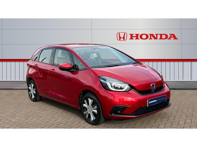 Main listing image - Honda Jazz