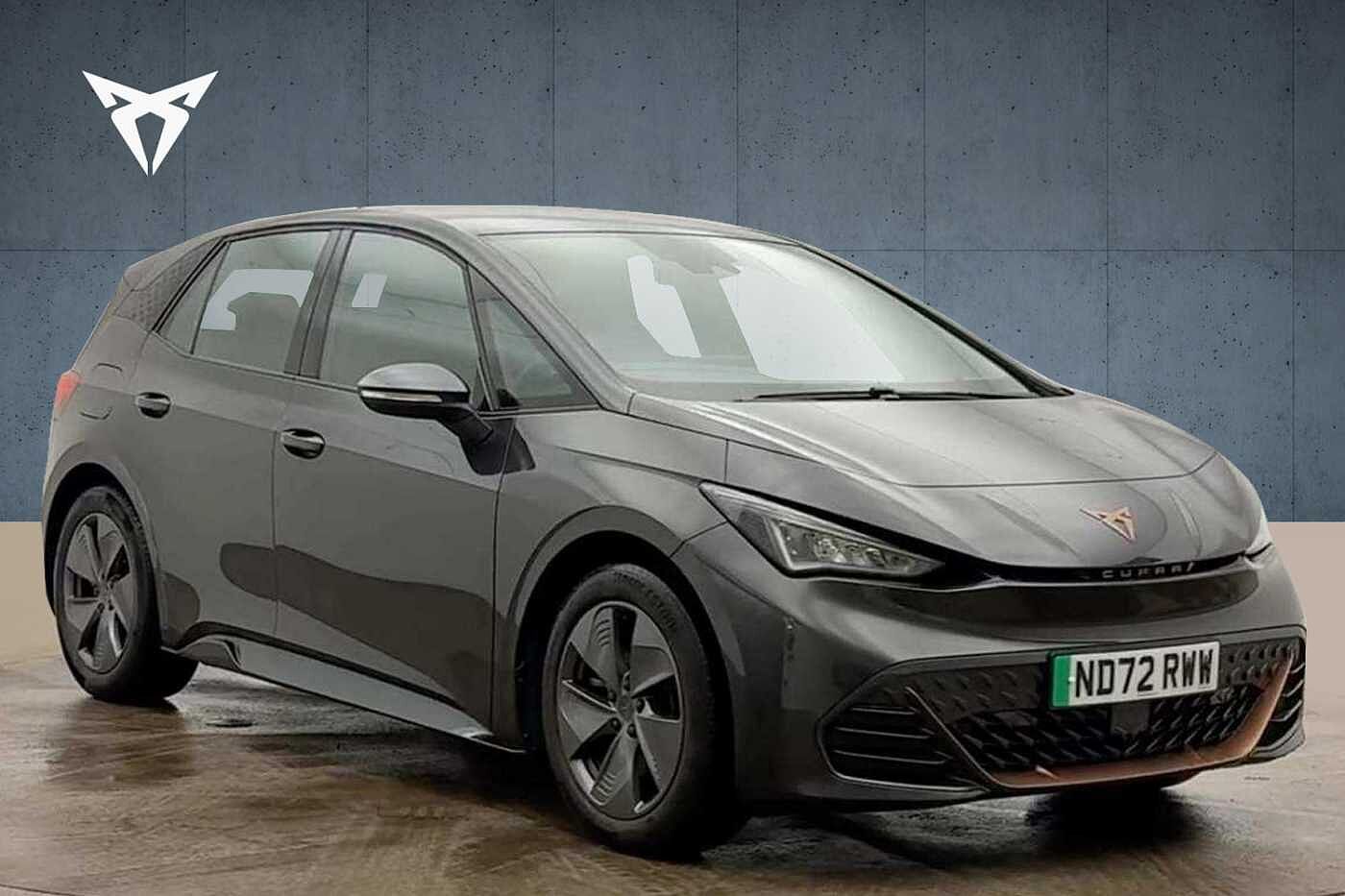 Main listing image - Cupra Born