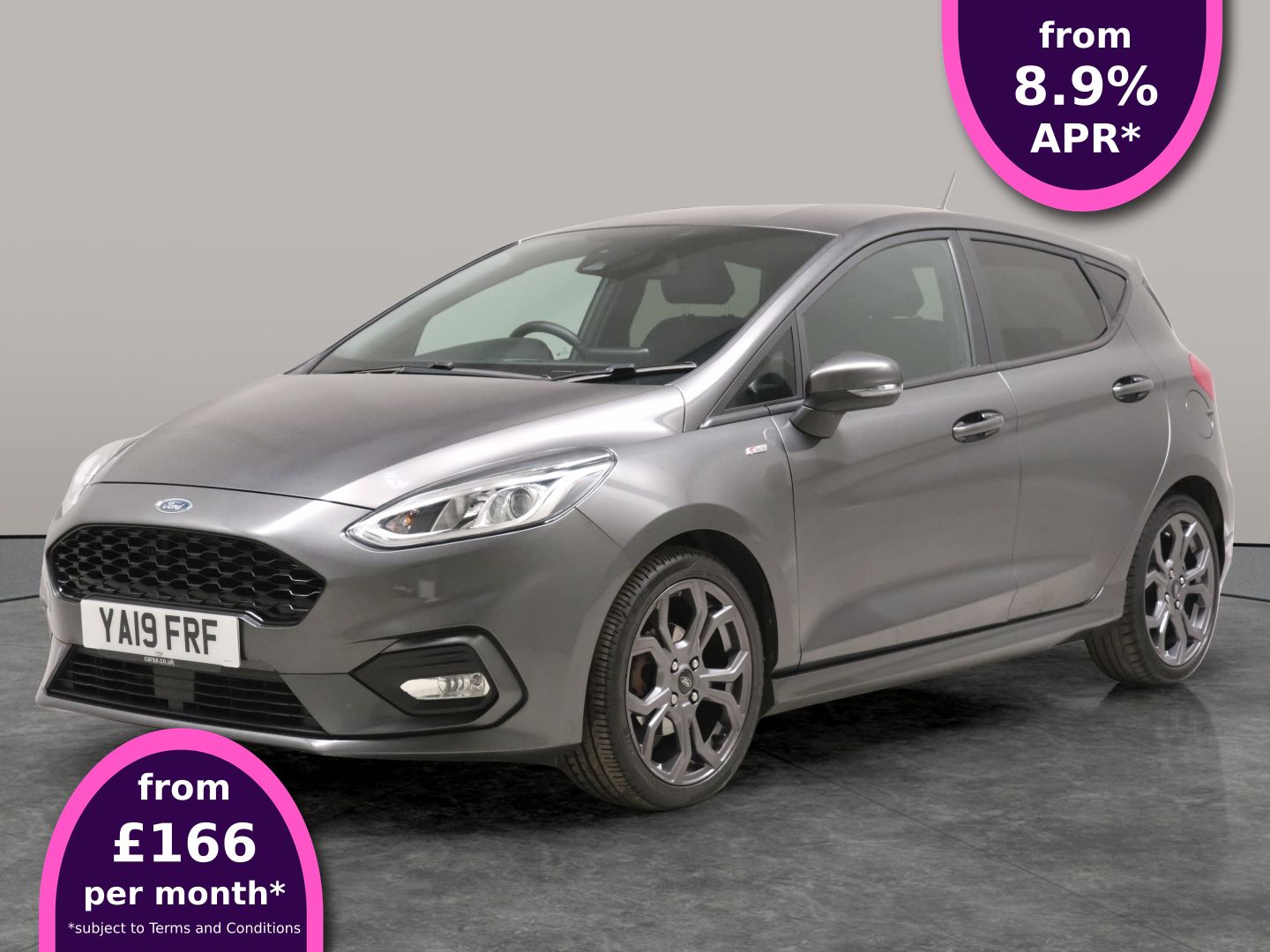 Main listing image - Ford Fiesta