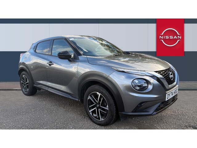 Main listing image - Nissan Juke