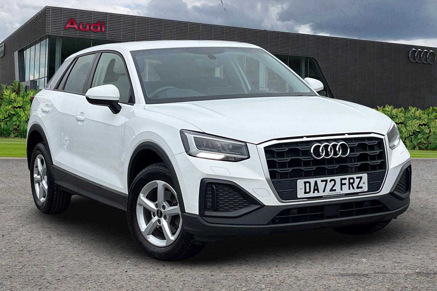Main listing image - Audi Q2