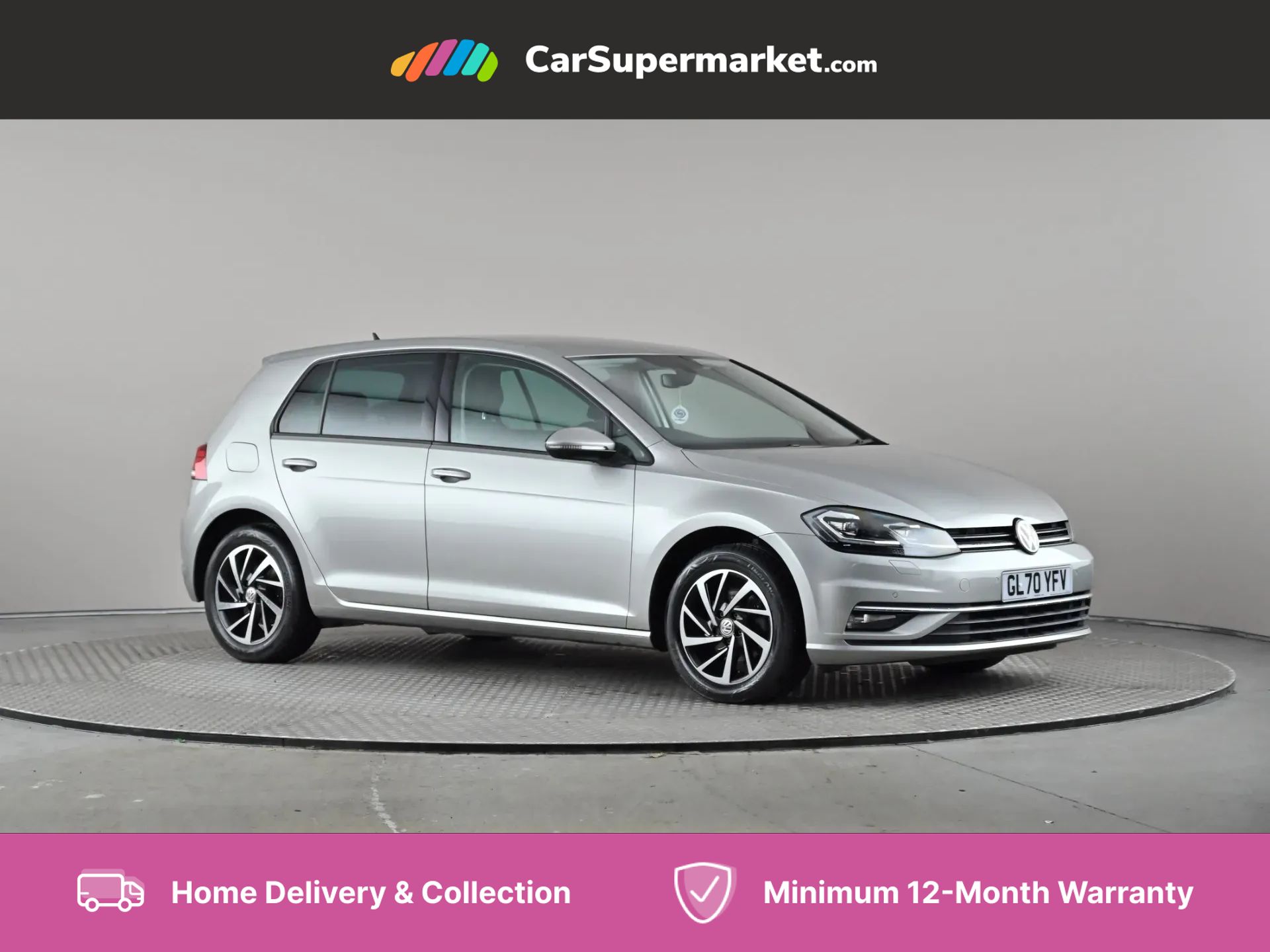 Main listing image - Volkswagen Golf