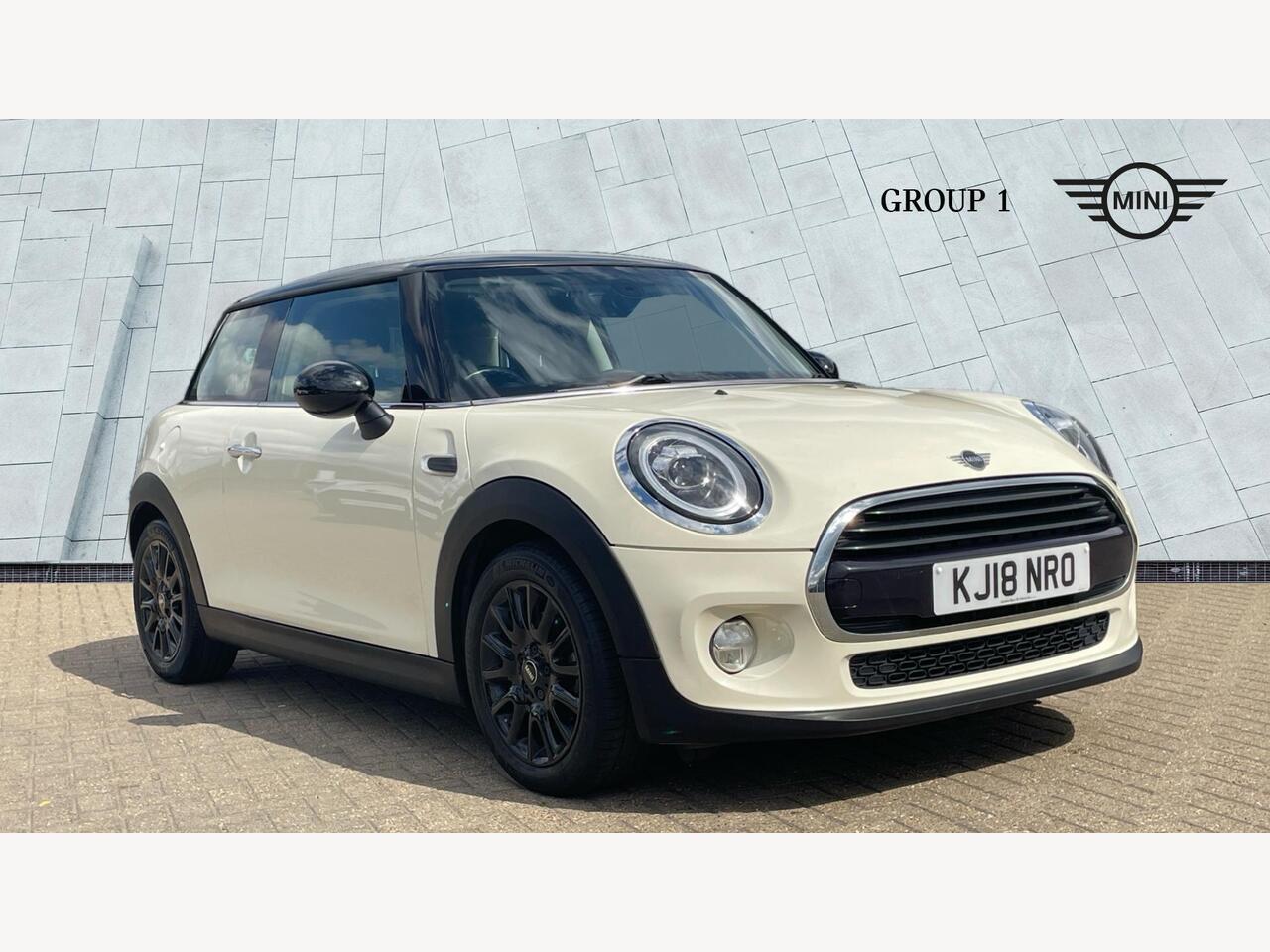 Main listing image - MINI Hatchback
